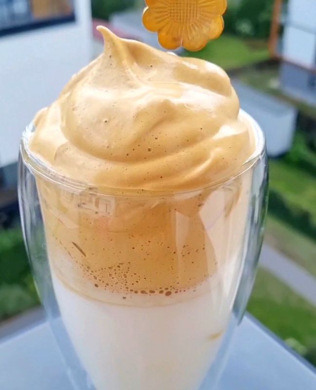 Далгона: Кофейный тренд, который завоевал мир