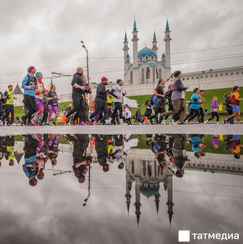 Призовой фонд Казанского марафона 2026 превысит 10 млн рублей