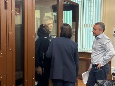 Гендиректора «Автодора» Рамиля Шайдуллина будут судить в Казани