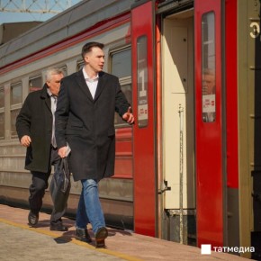 Маршрут движения трех электричек в РТ продлят до Марий Эл и Чувашии