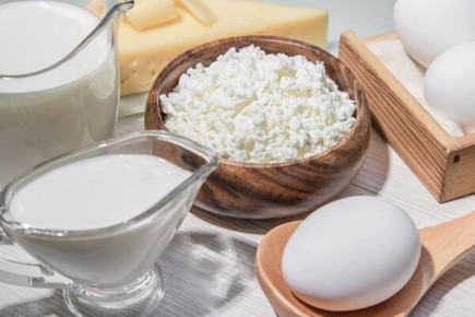 Продукты, способные снизить риск метаболических нарушений