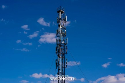 В отдалённых сёлах Татарстана в этом году появится 73 новые вышки 4G