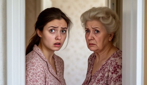 Неожиданный визит: Как мать попыталась разорвать любовные узы