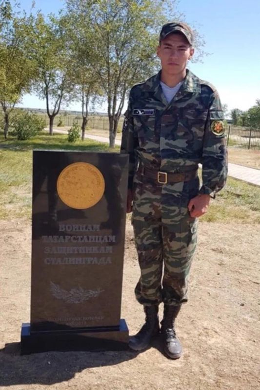 Пожарного, погибшего на «Нижнекамскнефтехиме», представят к госнаграде за мужество