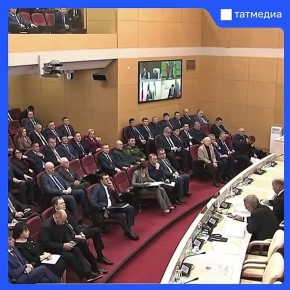 Рустам Минниханов: Вопросы безопасности на производстве должны быть в приоритете