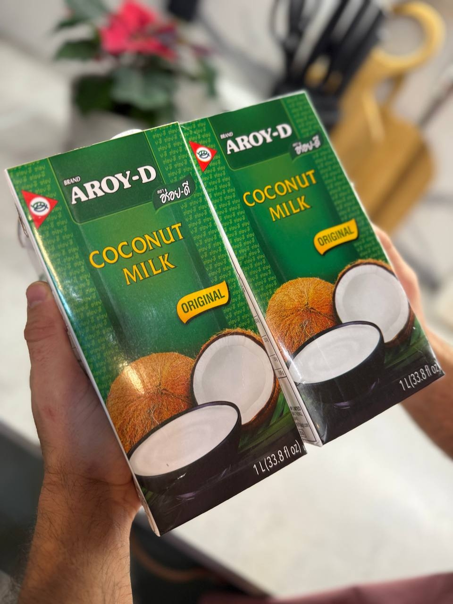 Кокосовое молоко: новое измерение вкуса для гурманов