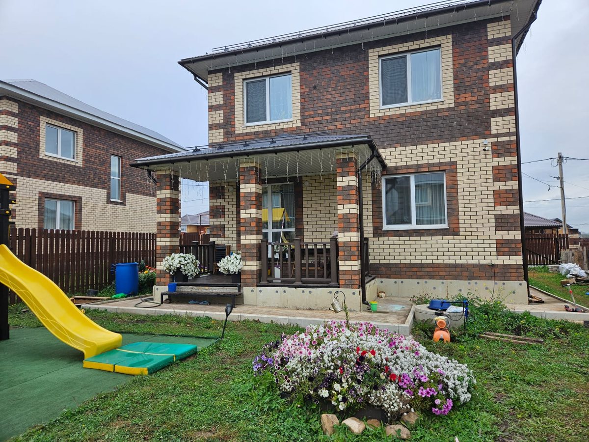 Тайны загородного жилья: три года в доме, построенном на продажу