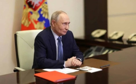 Владимир Путин заявил о надежном воспроизводстве минерального сырья в России