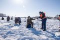 Друзья, напоминаем, что выход на тонкий лед опасен для жизни