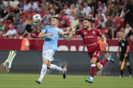 ������� ������� ����� (1:0)