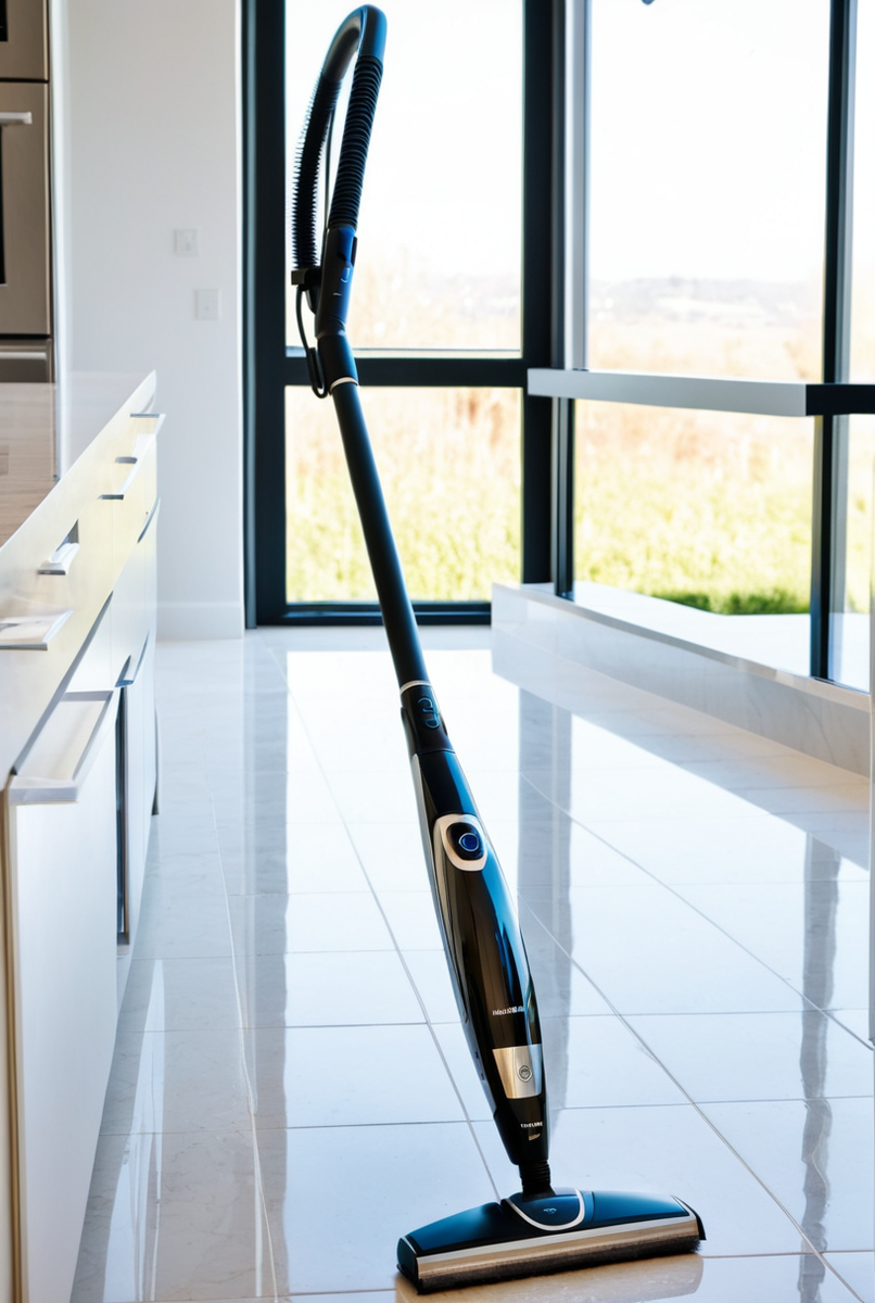 Пароочиститель: экологичная уборка нового поколения