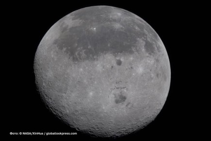 ������������ ������� Orion ������� ���� � ���� ���� �� �����, �������� � NASA