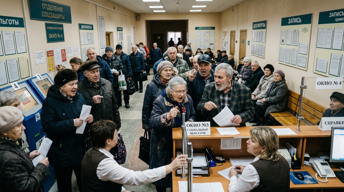 Как защитить свои права: что нужно знать о соцзащите и пенсионных выплатах