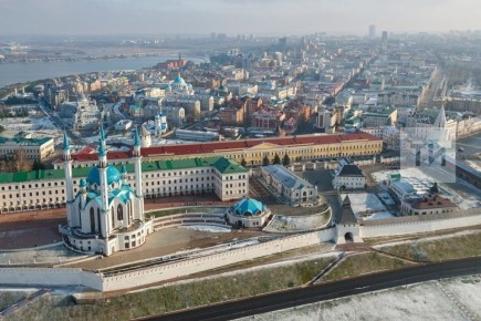 Казань — в лидерах грантового конкурса «Дом культур»