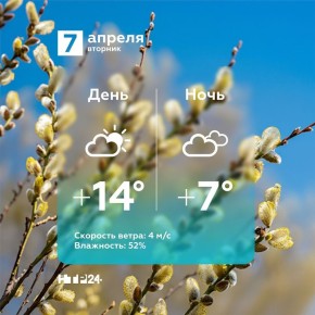 Доброе вторниковое