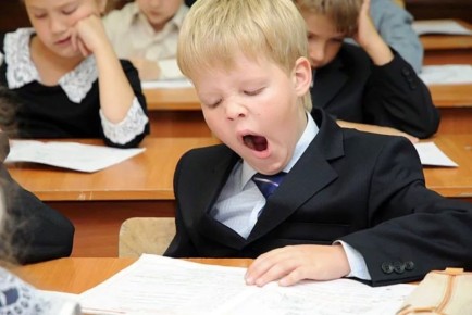 Спокойное школьное утро: 8 советов для родителей