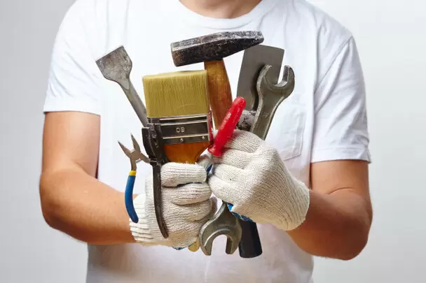 Нужные инструменты для каждого дома