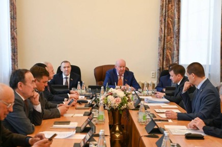 На заседании Комитета по законности и правопорядку рассмотрен Отчет Кабинета Министров за 2025 год