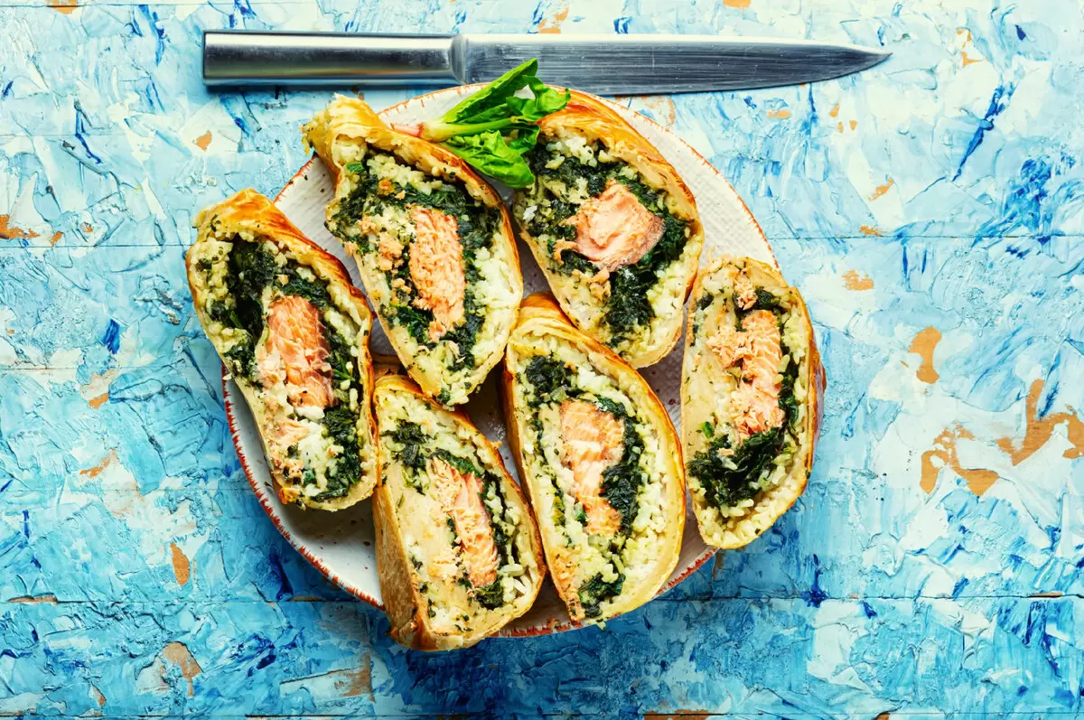 Лосось, который покорит любой стол