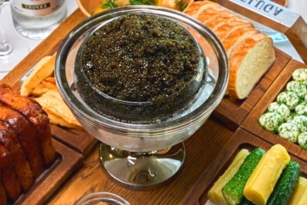 Самое дорогое блюдо в российском ресторане удивило ценой и составом