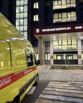 Ещё один ранее госпитализированный после происшествия на «Нижнекамскнефтехиме» выписан из больницы