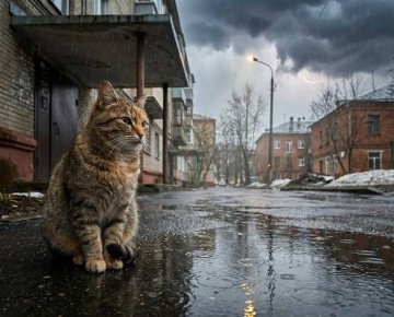 Грозы, дождь и температурный разрыв: что ждет Татарстан в ближайшие сутки?