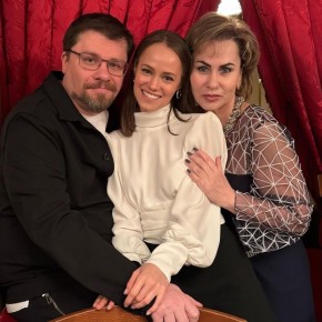 Тёплые отношения: Мама Гарика Харламова делится моментами с невесткой