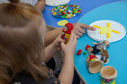 Аналог «Разговоров о важном» запустят в детсадах