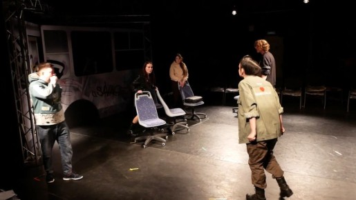 В Нижнекамске состоится премьера спектакля про буллинг