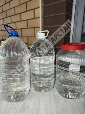 Берёзовый сок в Казани дороже бензина