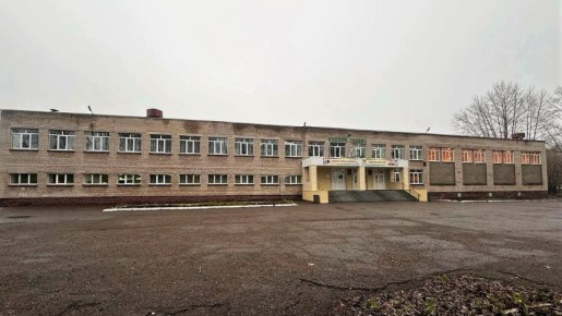 В рамках национального проекта «Молодежь и дети» в Нижнекамске капитально ремонтируется здание школы № 8