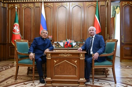 Татарстан и Беларусь укрепляют сотрудничество