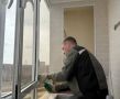 В Нижнекамске успешно подходят к завершению работы по устранению повреждений оконных конструкций, возникших в результате внештатной ситуации на «Нижнекамскнефтехиме»