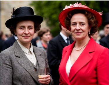 Незабываемый коктейльный вечер в честь Международного женского дня