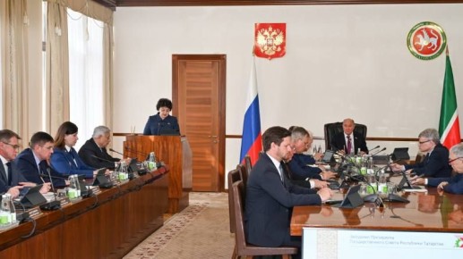 Отчет Правительства будет рассмотрен на двадцатом заседании Государственного Совета