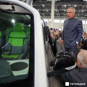 за сегодня, 9 апреля. В Казани открылся XX Российский венчурный форум