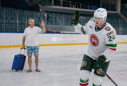 Илья Сафонов: «Хочу отправить Квартальнова в отпуск»