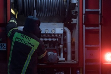 В Казани эвакуировали школу №132 на Амирхана из-за замыкания в электрощитке