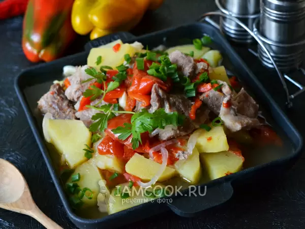 Буглама из свинины: простое и вкусное блюдо для семейного обеда