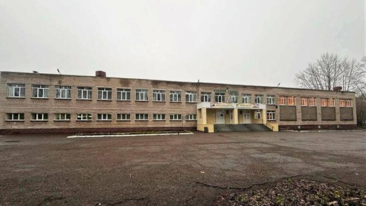 Школу №8 в Нижнекамске капитально обновляют по нацпроекту