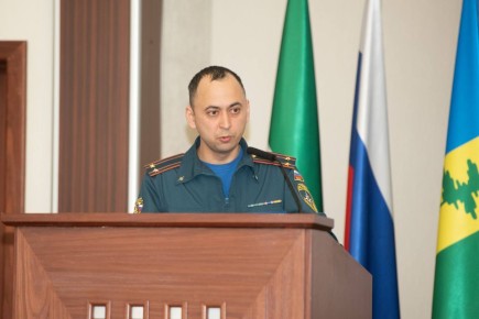 С 15 апреля на территории Татарстана начнётся пожароопасный сезон