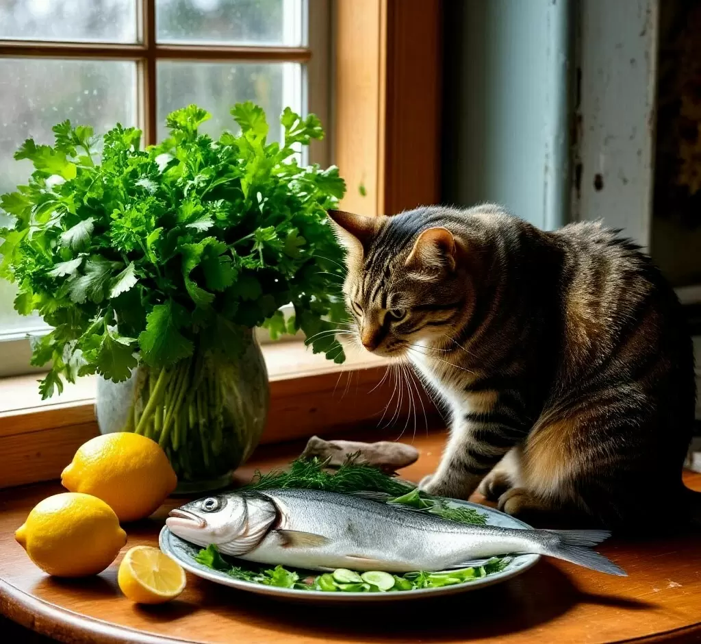 Неделя начинается с вкусного рыбного обеда: как просто и быстро порадовать семью