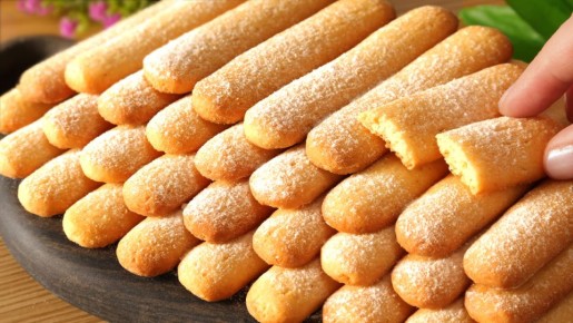 Как за 10 минут испечь вкусное домашнее печенье с сгущенкой