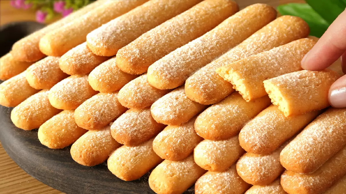 Как за 10 минут испечь вкусное домашнее печенье с сгущенкой