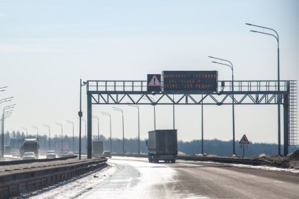 В Татарстане открыли трассы «Казань – Оренбург» и «Алексеевское – Альметьевск» после снегопада