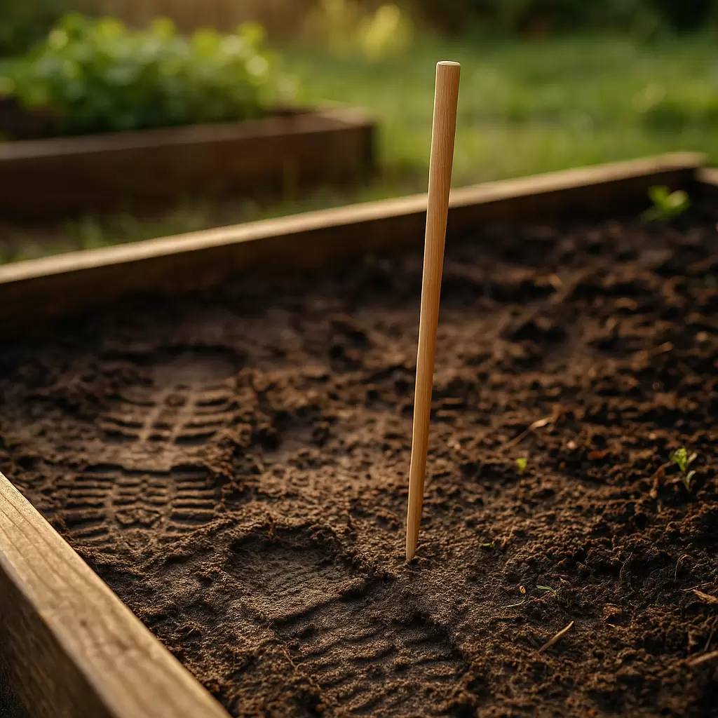 Как распознать и исправить уплотнение почвы: простые советы для садоводов