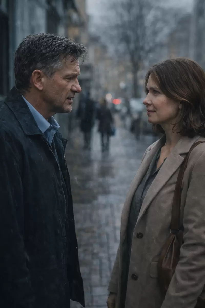 Непредсказуемые повороты судьбы