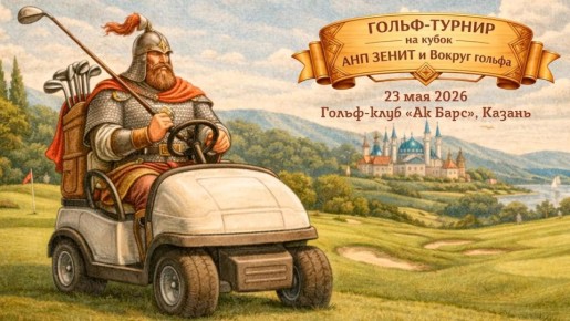 С Днем гольфиста! Сегодня ваш праздник, а мы знаем, чем его отметить