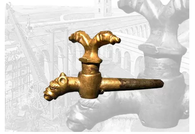 История смесителя: от древности до современности