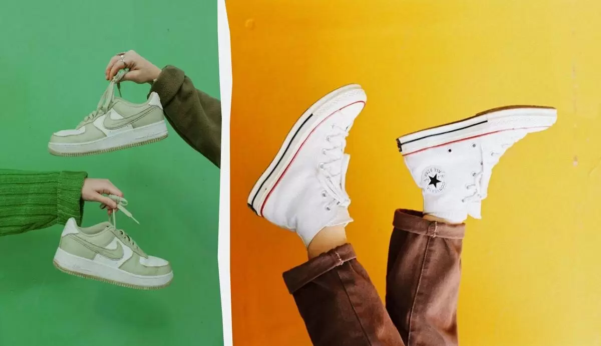 Как сохранить свежесть кроссовок: простые методы навсегда избавляют от запаха